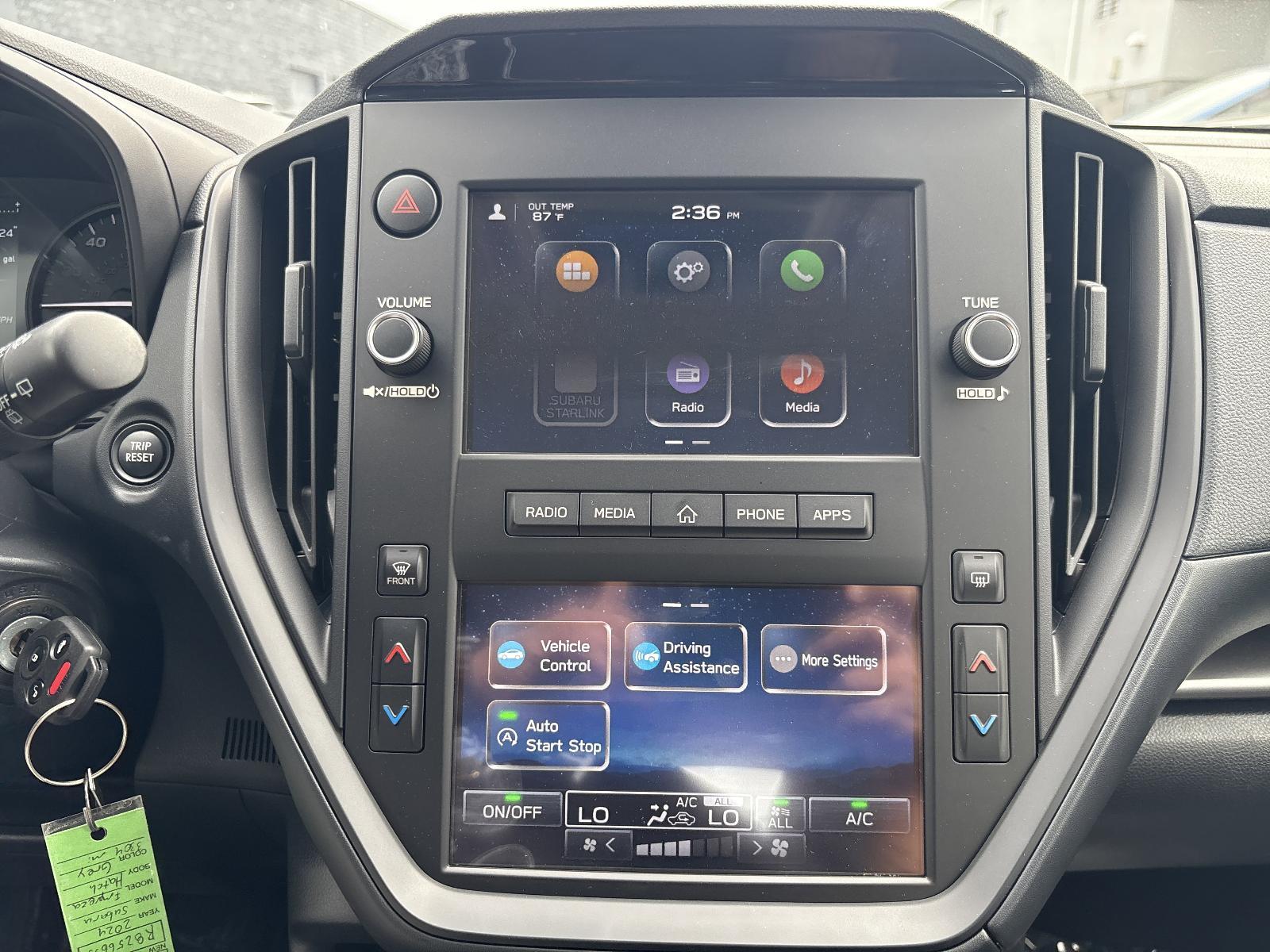 2024 Subaru Impreza Vehicle Photo in Mechanicsburg, PA 17050