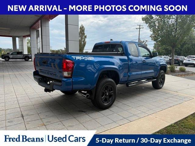 2016 Toyota Tacoma Vehicle Photo in Flemington, NJ 08822