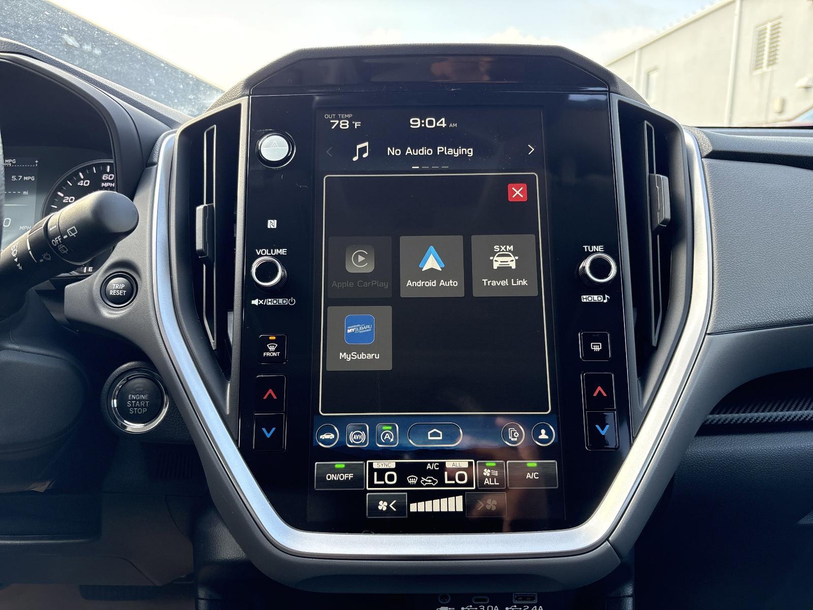 2025 Subaru Crosstrek Vehicle Photo in Mechanicsburg, PA 17050