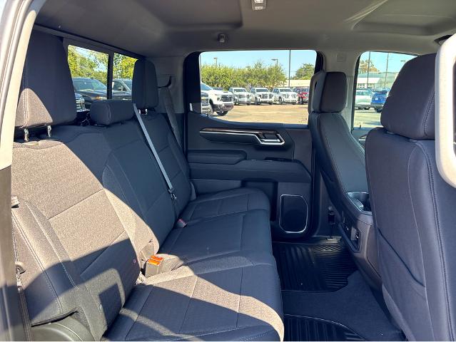 2026 Chevrolet Silverado 1500 Vehicle Photo in BEAUFORT, SC 29906-4218