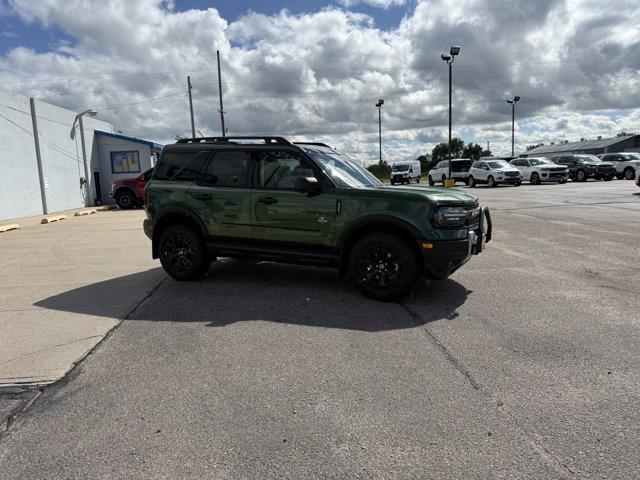 2025 Ford Bronco Sport Vehicle Photo in Ogallala, NE 69153