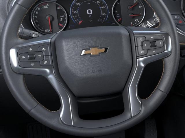 2025 Chevrolet Blazer Vehicle Photo in EVERETT, WA 98203-5662