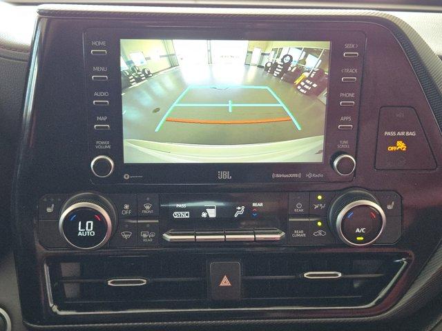 2021 Toyota Highlander Vehicle Photo in Decatur, TX 76234