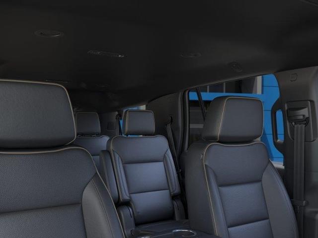 2025 Chevrolet Tahoe Vehicle Photo in TOPEKA, KS 66609-0000