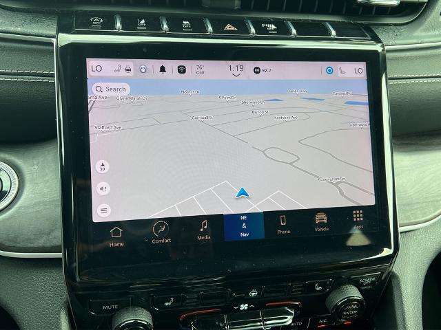 2023 Jeep Grand Cherokee L Vehicle Photo in Brunswick, GA 31525