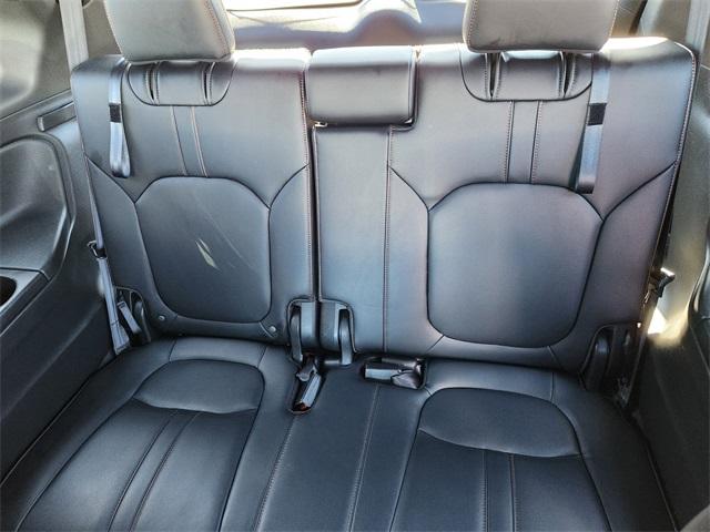 2023 Honda Pilot Vehicle Photo in AURORA, CO 80012-4011