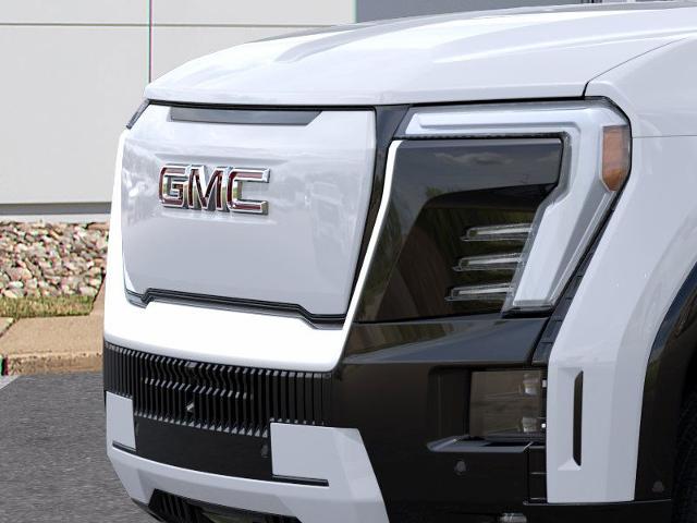 2026 GMC Sierra EV Vehicle Photo in TREVOSE, PA 19053-4984