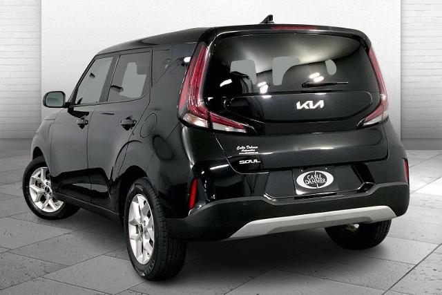 2023 Kia Soul Vehicle Photo in KANSAS CITY, MO 64114-4502