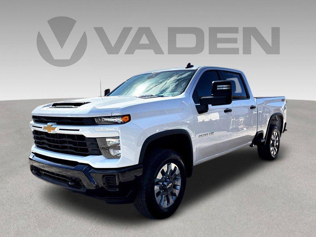 2025 Chevrolet Silverado 2500 HD Vehicle Photo in SAVANNAH, GA 31406-4513
