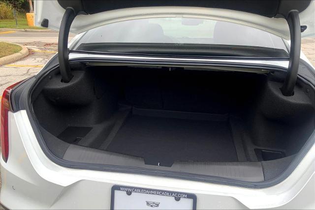 2022 Cadillac CT4 Vehicle Photo in KANSAS CITY, MO 64114-4545