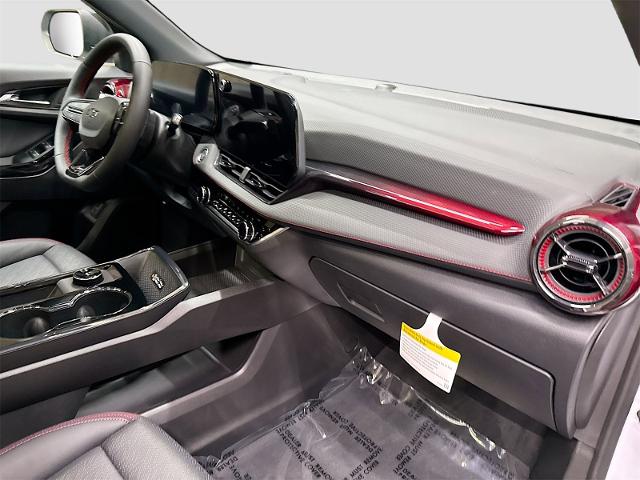 2026 Chevrolet Equinox Vehicle Photo in EVERETT, WA 98203-5662