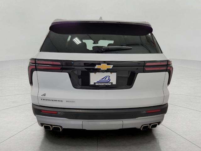 2025 Chevrolet Traverse Vehicle Photo in MANITOWOC, WI 54220-5838