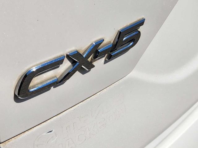 2019 Mazda CX-5 Vehicle Photo in DENTON, TX 76210-9321