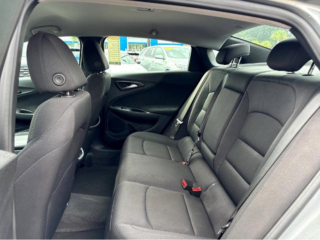 2023 Chevrolet Malibu Vehicle Photo in BEAUFORT, SC 29906-4218