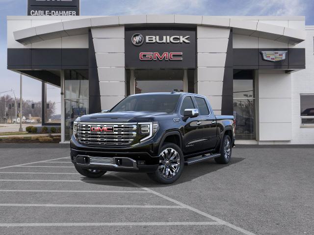 2026 GMC Sierra 1500 Vehicle Photo in INDEPENDENCE, MO 64055-1377
