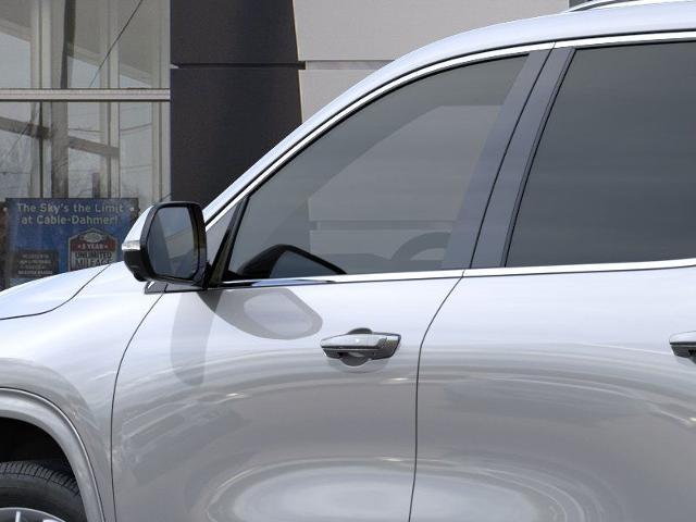 2026 Buick Enclave Vehicle Photo in INDEPENDENCE, MO 64055-1377