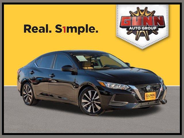 2023 Nissan Sentra Vehicle Photo in San Antonio, TX 78209