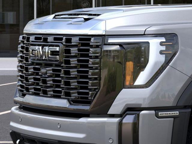 2026 GMC Sierra 2500 HD Vehicle Photo in PUYALLUP, WA 98371-4149