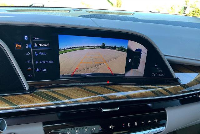2023 Cadillac Escalade Vehicle Photo in TOPEKA, KS 66609-0000