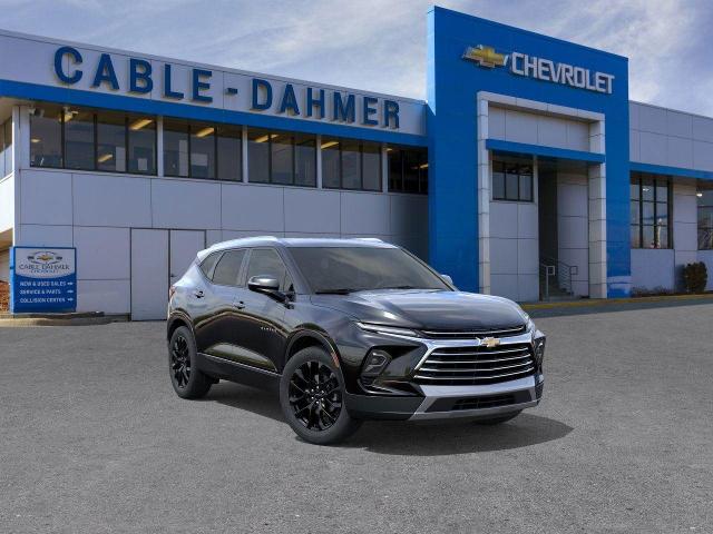 2025 Chevrolet Blazer Vehicle Photo in KANSAS CITY, MO 64114-4502