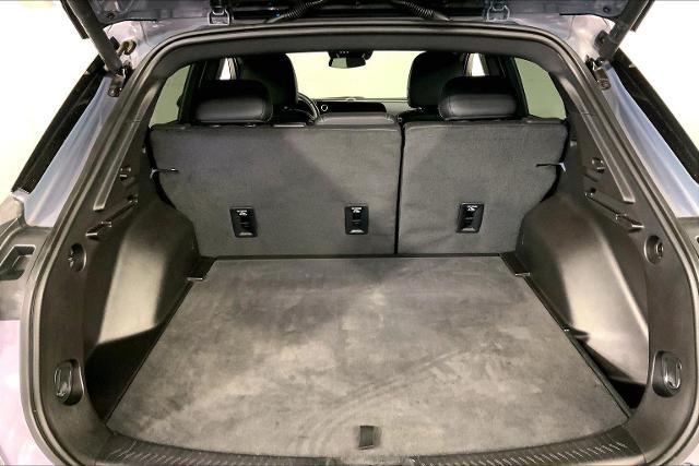 2025 Chevrolet Equinox EV Vehicle Photo in KANSAS CITY, MO 64114-4502