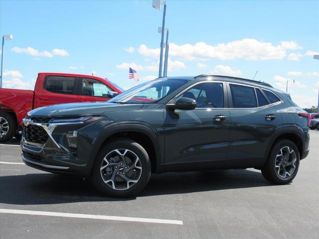 2026 Chevrolet Trax Vehicle Photo in LEESBURG, FL 34788-4022