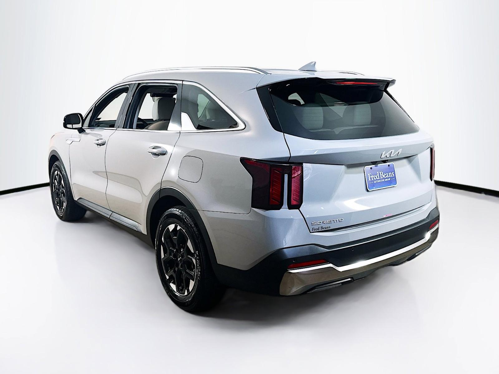 2025 Kia Sorento Vehicle Photo in Langhorne, PA 19047