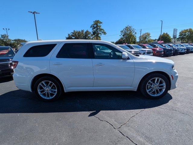 2022 Dodge Durango Vehicle Photo in BRUNSWICK, GA 31525-1881