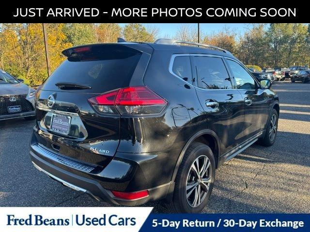 2017 Nissan Rogue Vehicle Photo in Flemington, NJ 08822