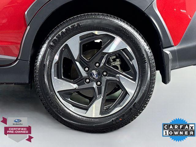 2024 Subaru Crosstrek Vehicle Photo in Puyallup, WA 98371