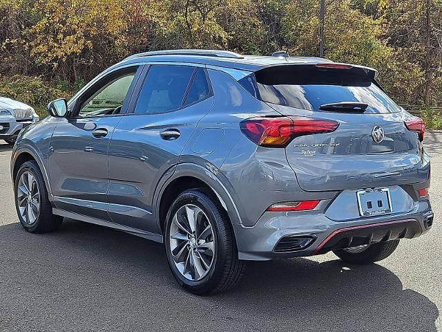2022 Buick Encore GX Vehicle Photo in TREVOSE, PA 19053-4984