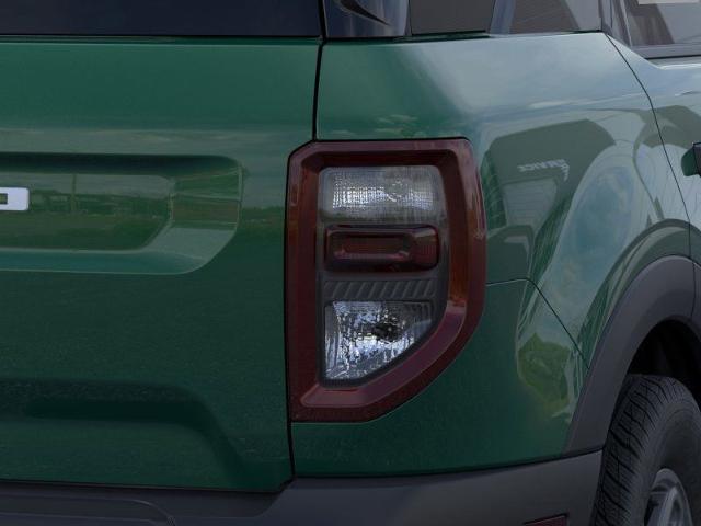 2025 Ford Bronco Sport Vehicle Photo in Weatherford, TX 76087