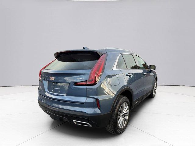 2024 Cadillac XT4 Vehicle Photo in LEOMINSTER, MA 01453-2952