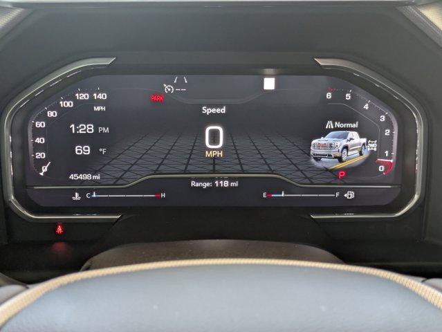 2022 GMC Sierra 1500 Vehicle Photo in BRUNSWICK, GA 31525-1881