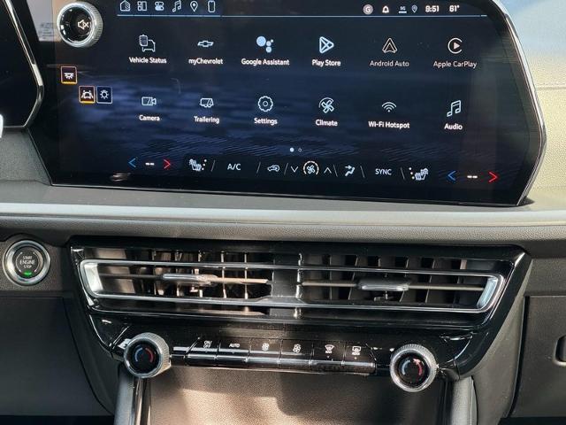 2026 Chevrolet Traverse Vehicle Photo in COLUMBIA, MO 65203-3903