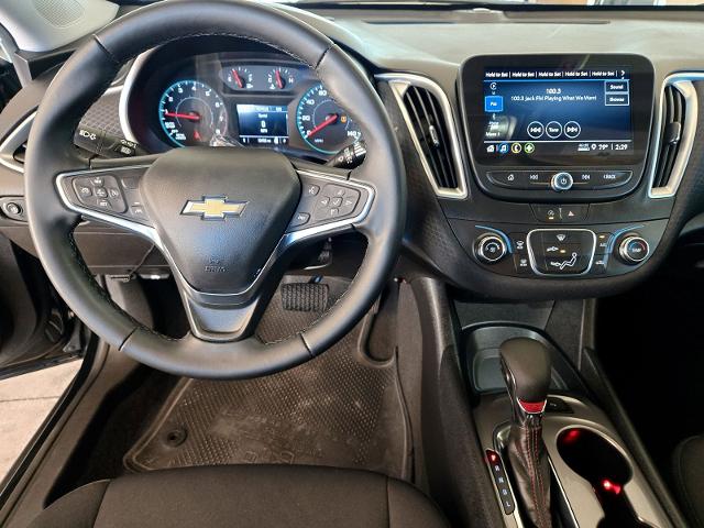 2025 Chevrolet Malibu Vehicle Photo in Weatherford, TX 76087