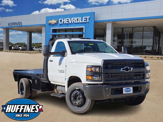2024 Chevrolet Silverado Chassis Cab Vehicle Photo in LEWISVILLE, TX 75067