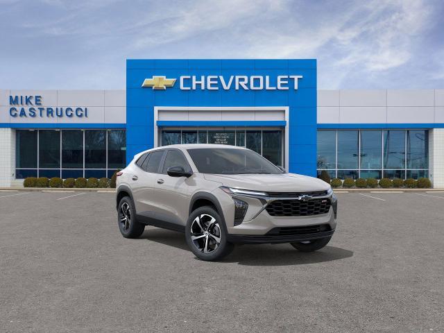 2026 Chevrolet Trax Vehicle Photo in MILFORD, OH 45150-1684