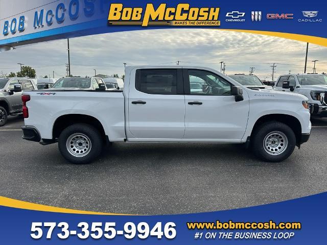2026 Chevrolet Silverado 1500 Vehicle Photo in COLUMBIA, MO 65203-3903