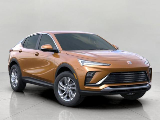 2026 Buick Envista Vehicle Photo in NEENAH, WI 54956-2243