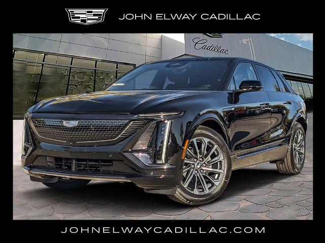 2026 Cadillac LYRIQ Vehicle Photo in LITTLETON, CO 80124-2754