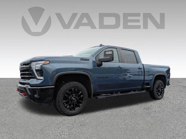 2025 Chevrolet Silverado 2500 HD Vehicle Photo in BRUNSWICK, GA 31525-1881