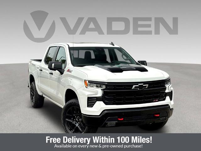 2026 Chevrolet Silverado 1500 Vehicle Photo in BEAUFORT, SC 29906-4218