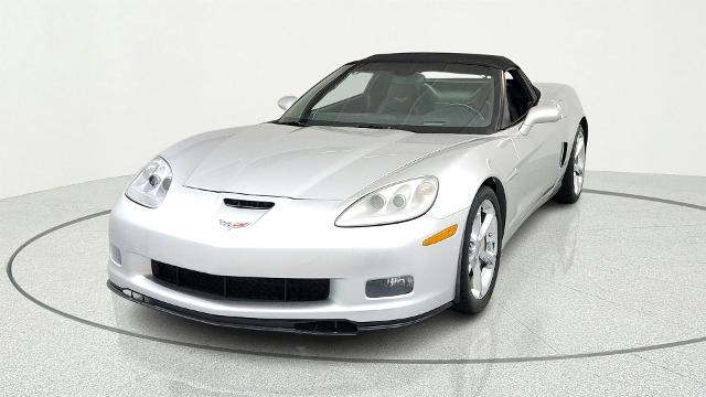 2010 Corvette Grand Sport Convertible Grand Sport 3LT picture #7