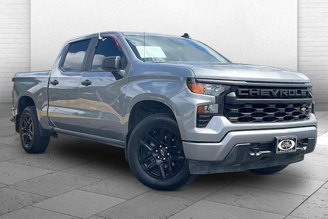 2025 Chevrolet Silverado 1500 Vehicle Photo in INDEPENDENCE, MO 64055-1314