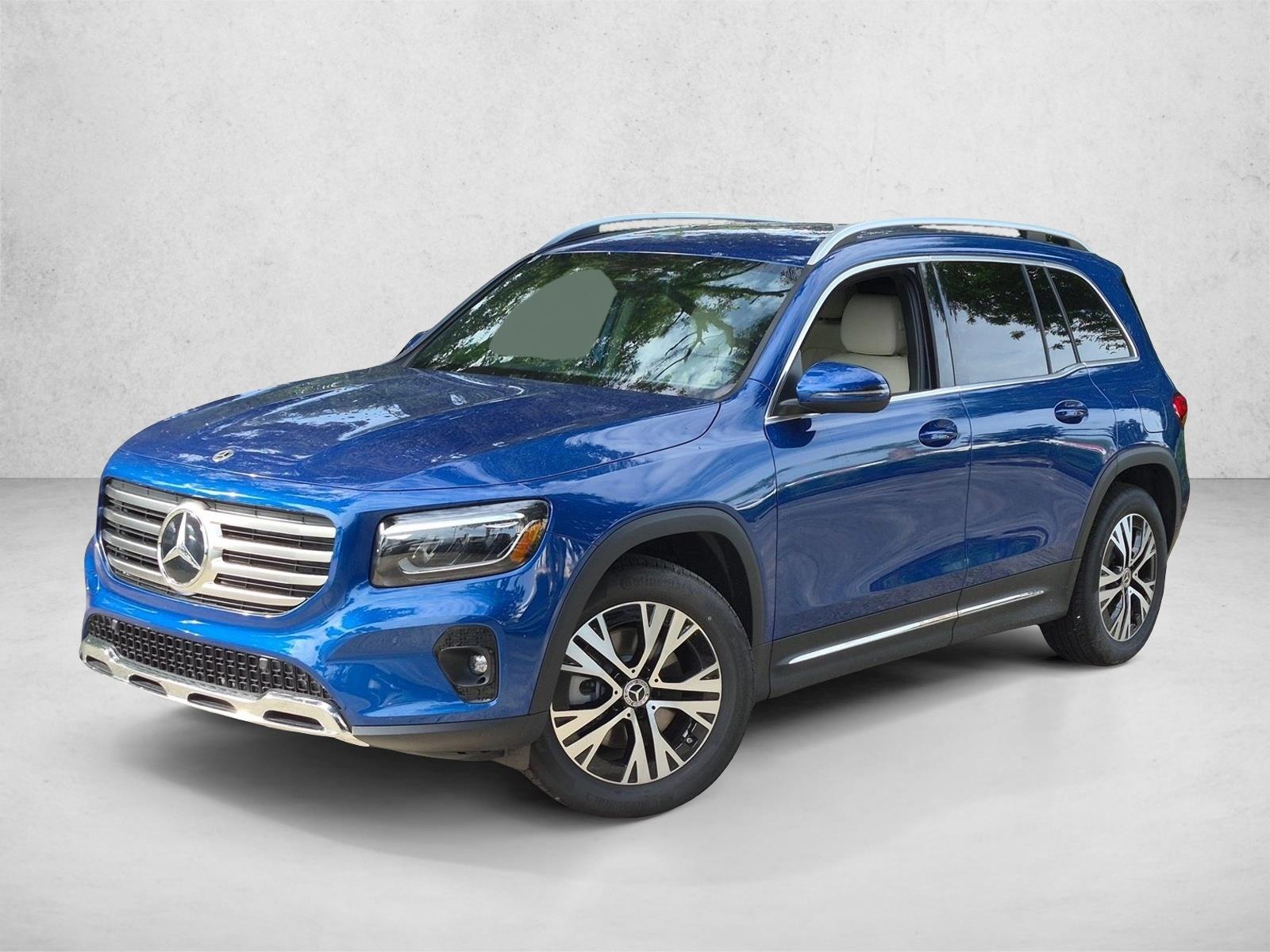 2026 Mercedes-Benz GLB Vehicle Photo in Maitland, FL 32751