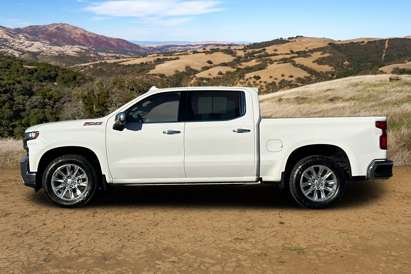 2022 Chevrolet Silverado 1500 Limited LTZ - Photo 7