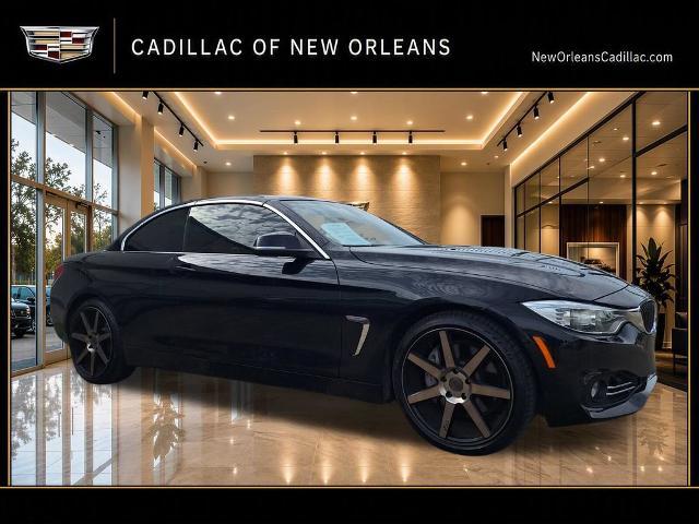  2016 BMW 4 Series 435i xDrive Convertible AWD   