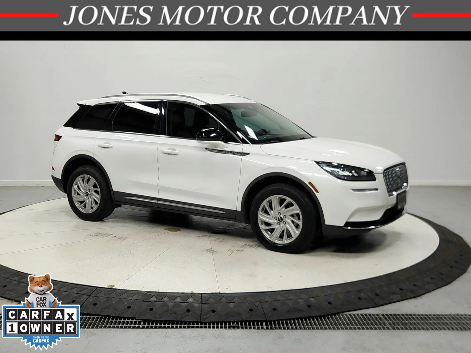 2022 Lincoln Corsair Vehicle Photo in Savannah, TN 38372