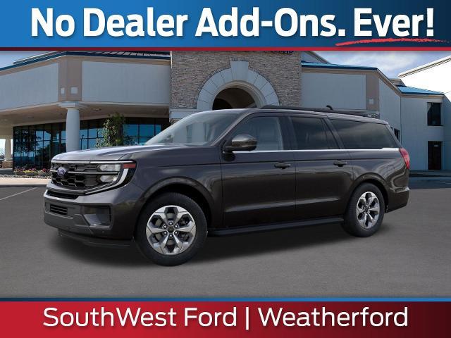 2027 Ford Expedition Max Vehicle Photo in Weatherford, TX 76087